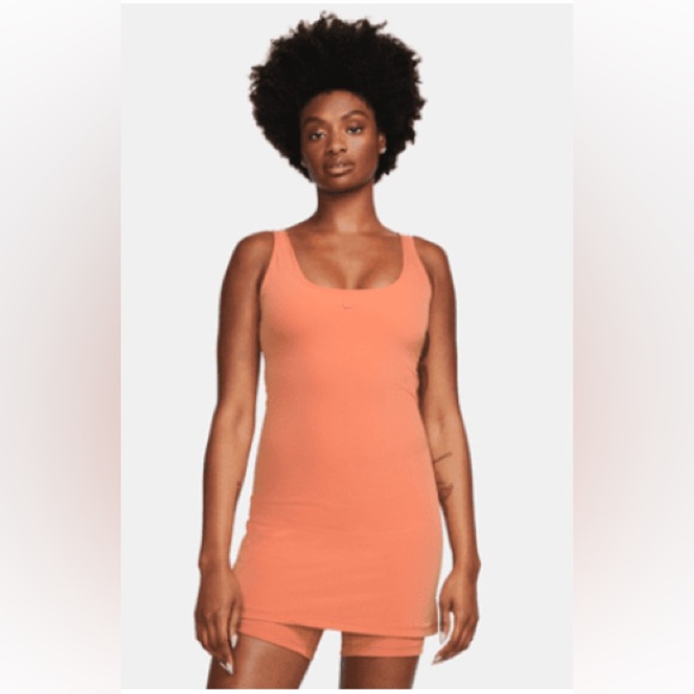 Nike Bliss Luxe Tennis Dress